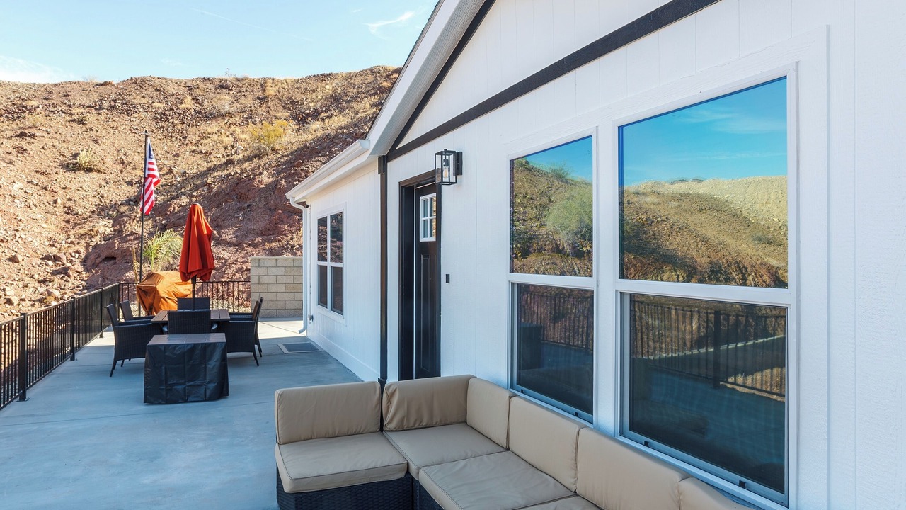 Photo of Patio Balcony in Parker Strip