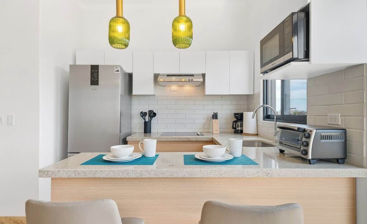 Photo of Kitchen in La Paz