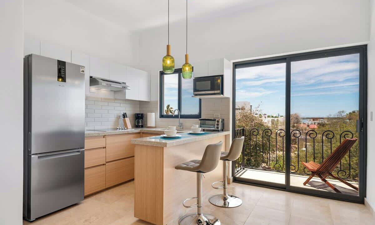 Photo of Kitchen in La Paz