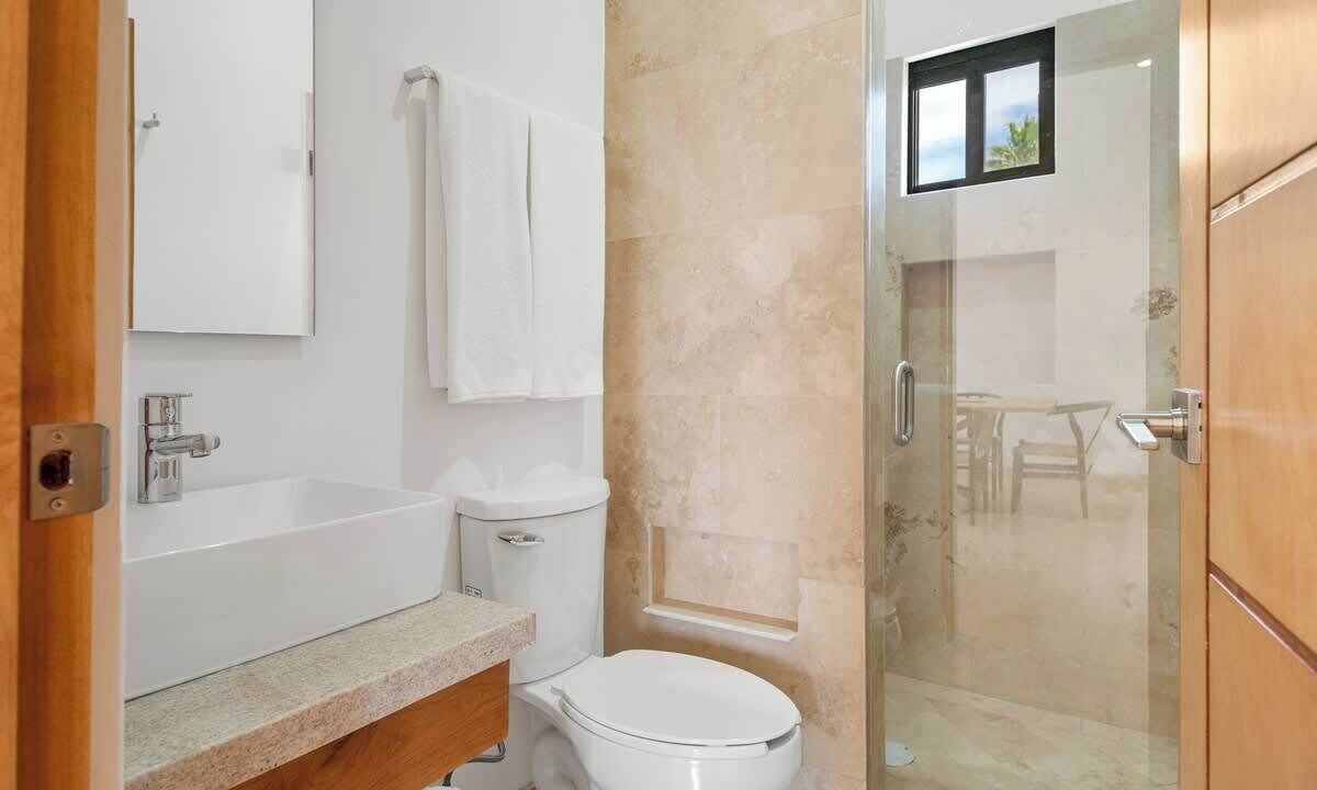 Photo of Bathroom in La Paz