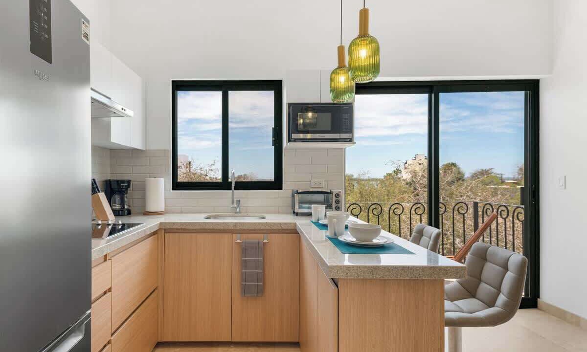 Photo of Kitchen in La Paz