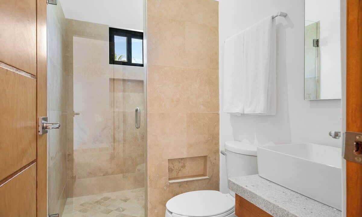 Photo of Bathroom in La Paz