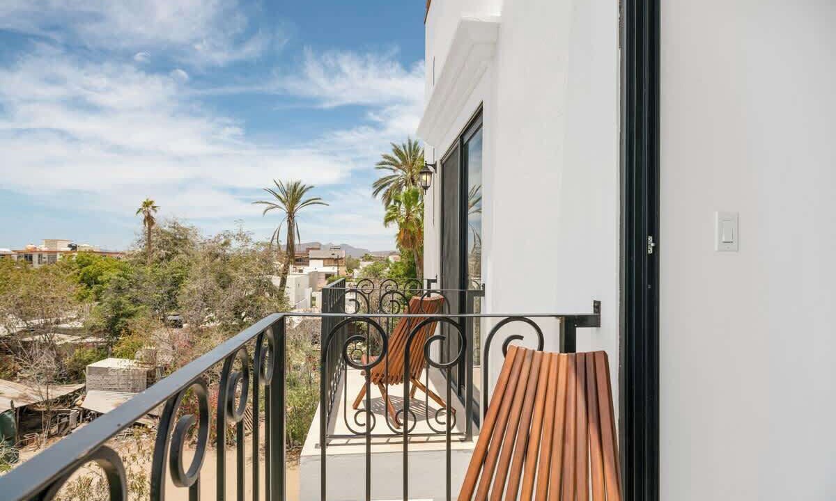 Photo of Patio Balcony in La Paz