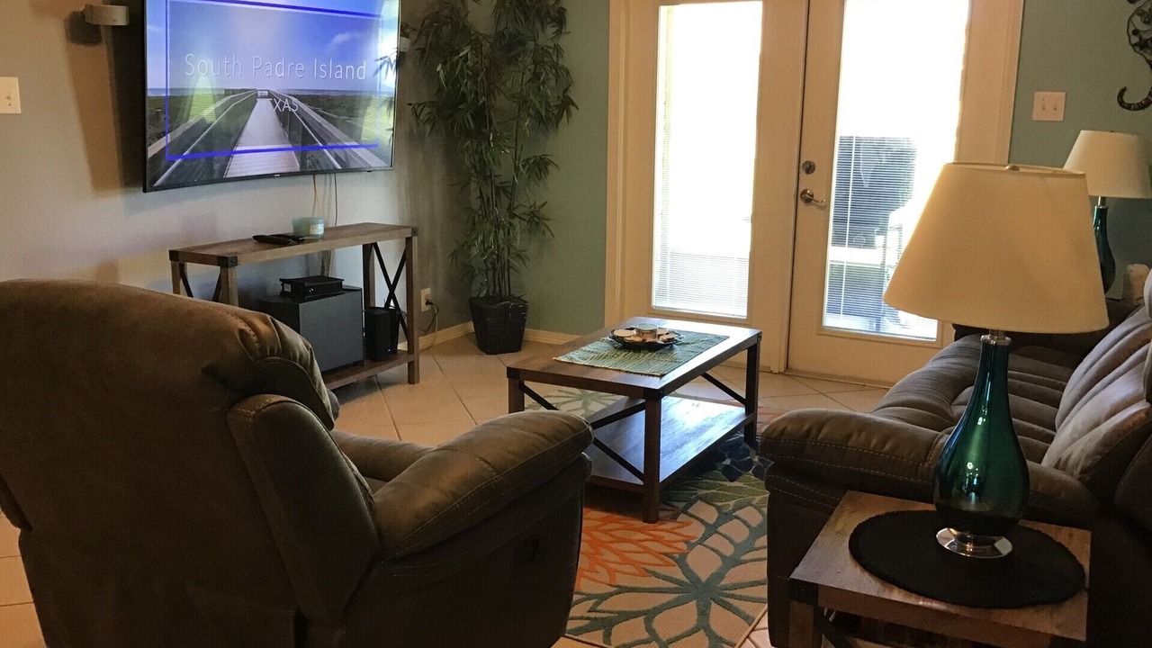 Photo of Livingroom in Laguna Vista