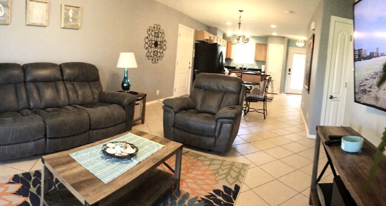 Photo of Livingroom in Laguna Vista