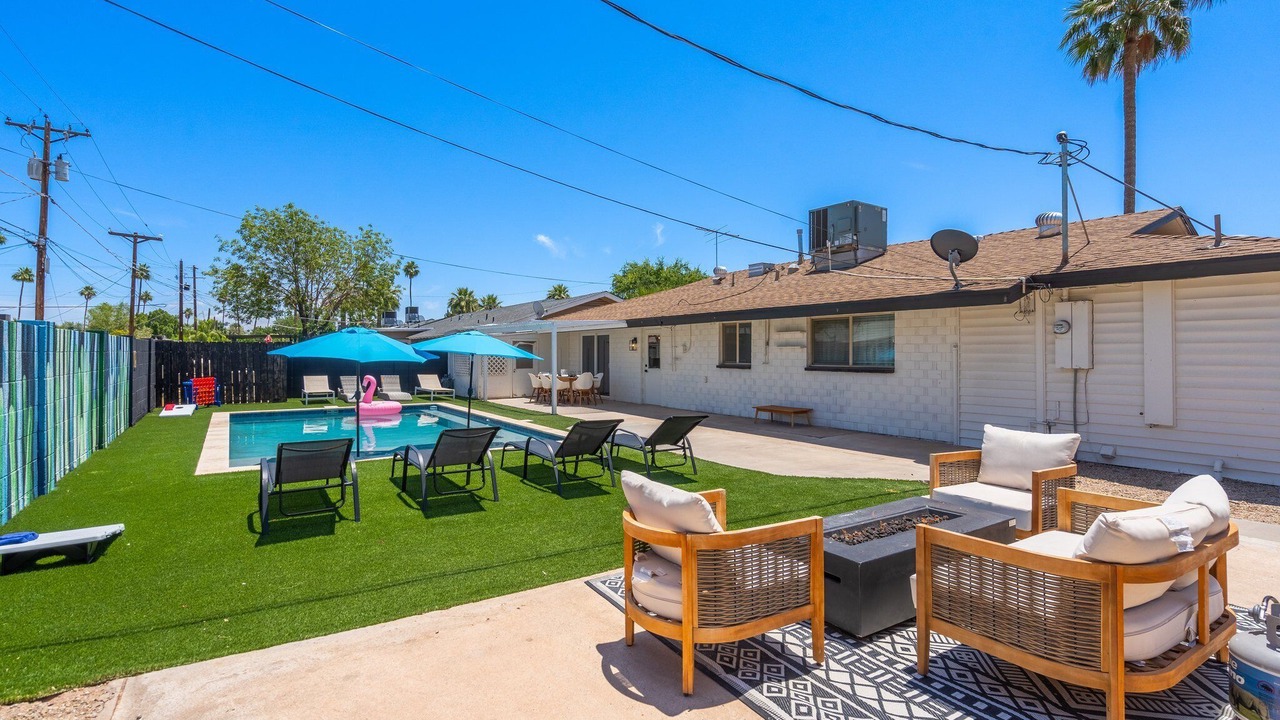 Photo of Outdoor in Scottsdale Country Acres