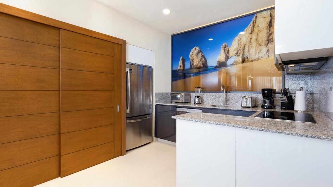 Photo of Kitchen in El Zacatal