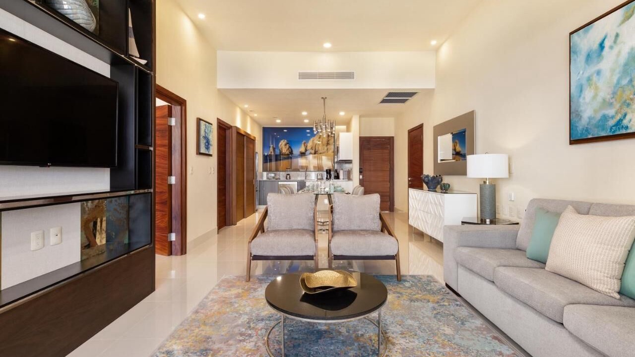 Photo of Livingroom in El Zacatal