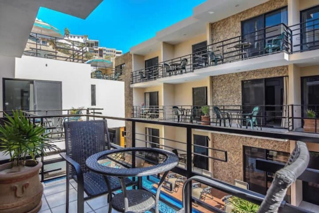 Photo of Patio Balcony in Pedregal