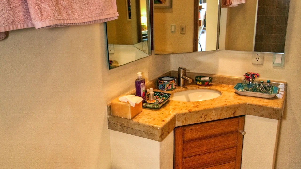 Photo of Bathroom in Zihuatanejo