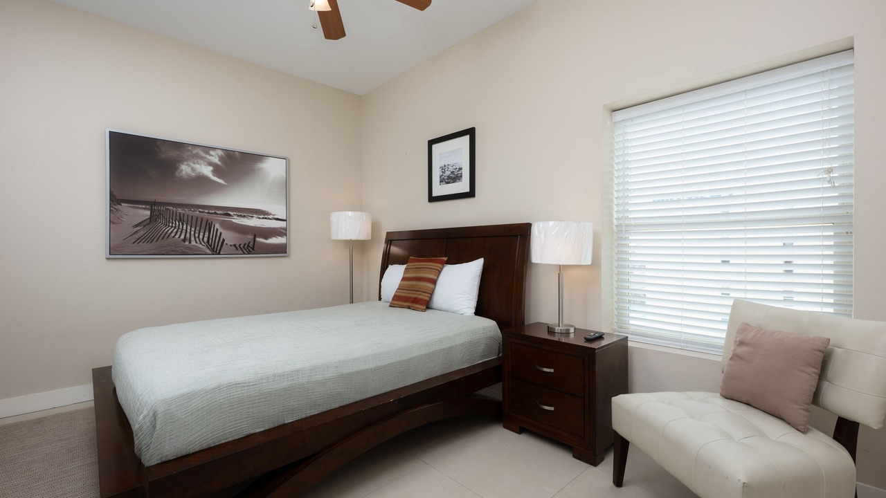 Photo of Bedroom in South Padre Island