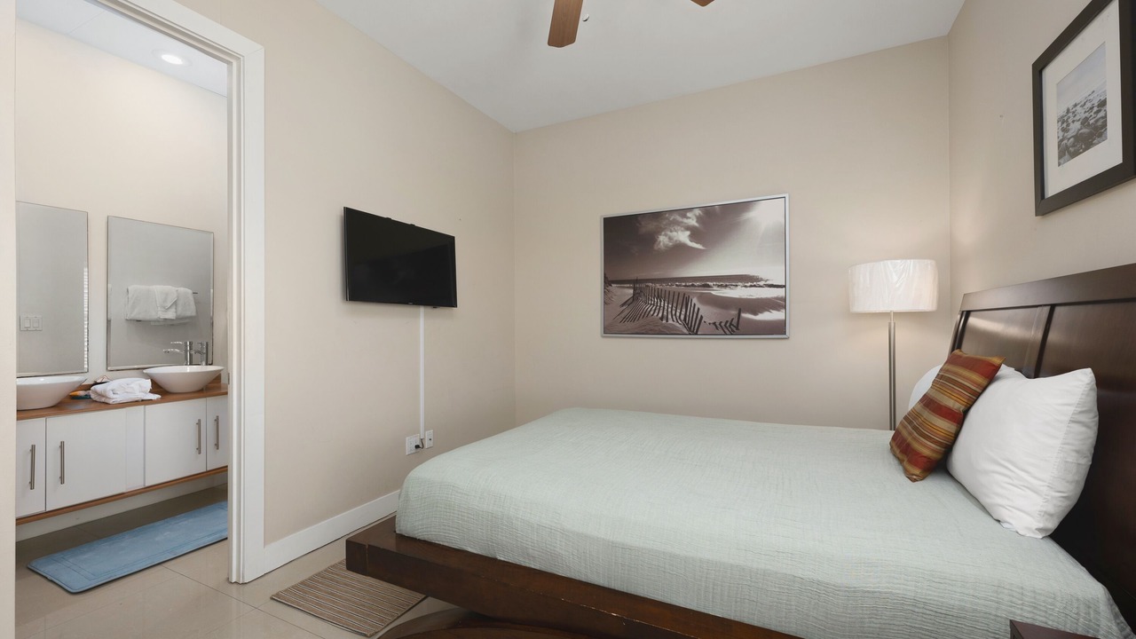 Photo of Bedroom in South Padre Island