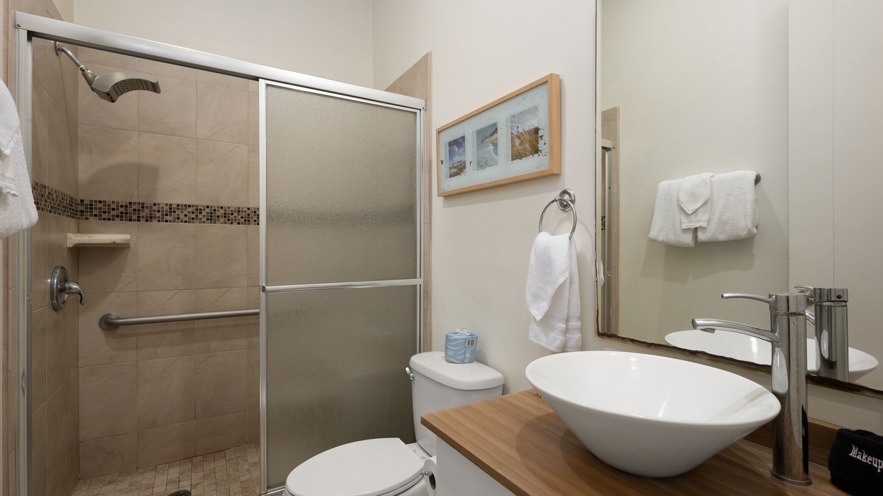 Photo of Bathroom in South Padre Island