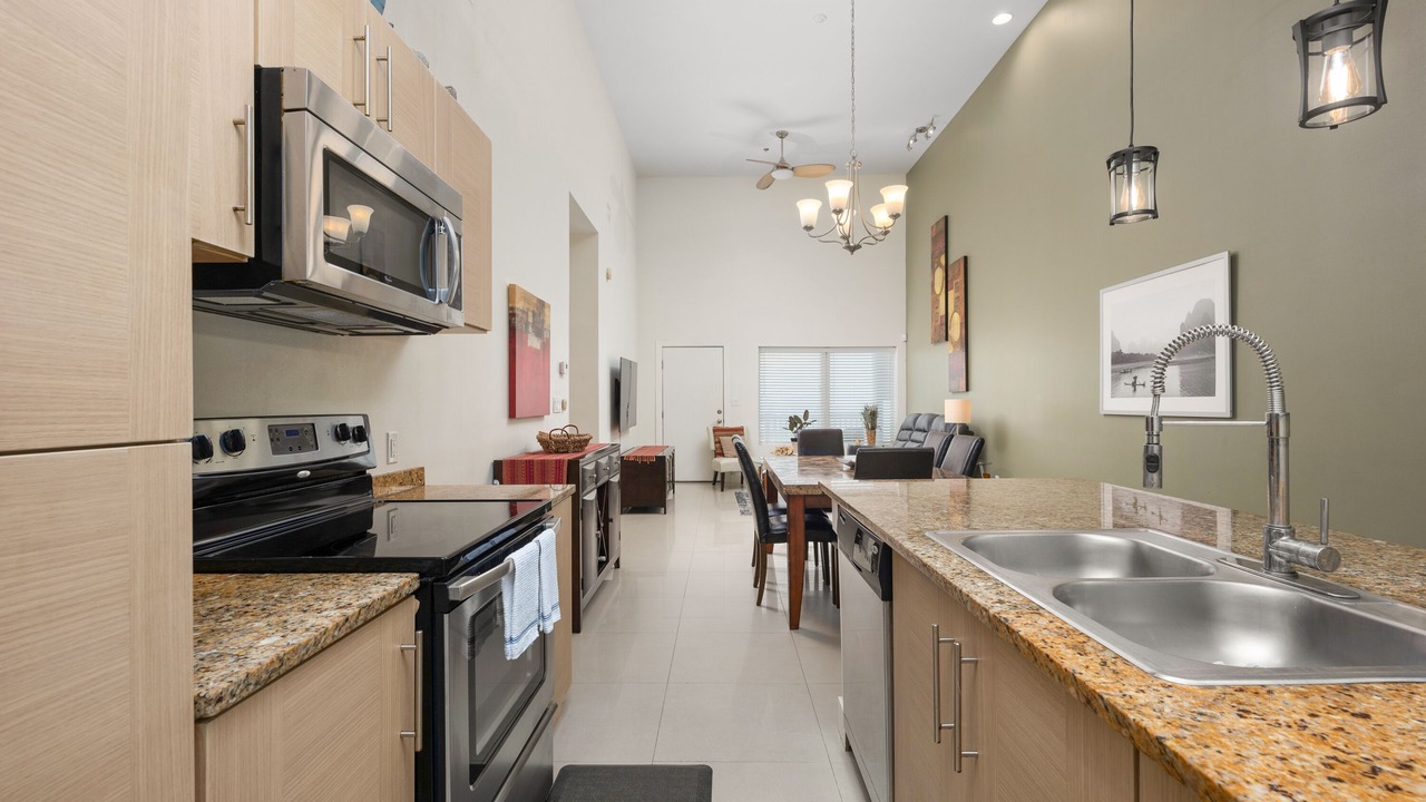 Photo of Kitchen in South Padre Island