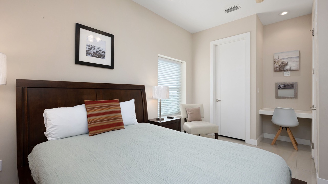 Photo of Bedroom in South Padre Island