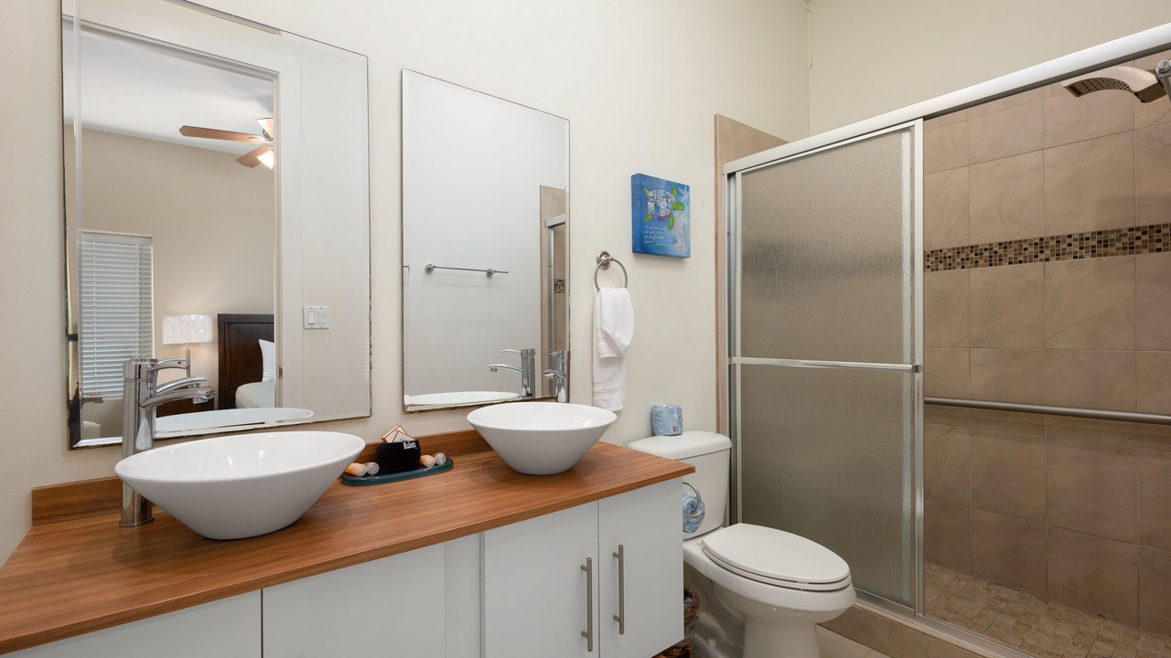 Photo of Bathroom in South Padre Island