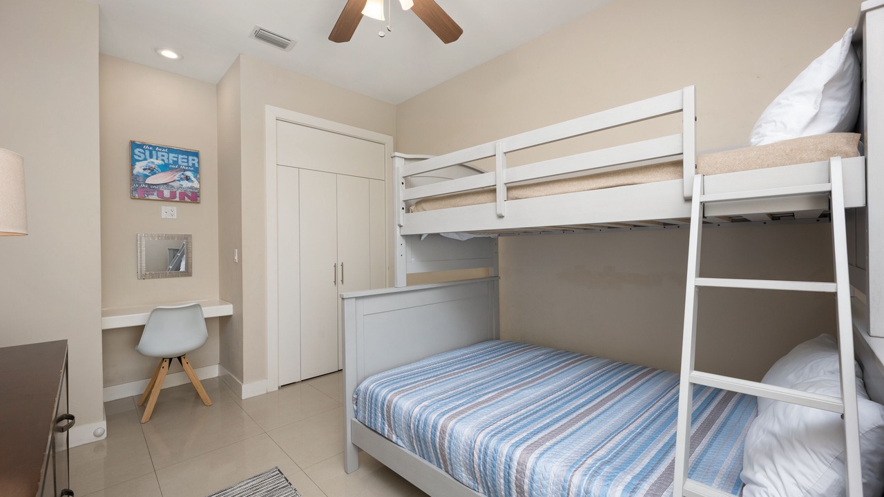 Photo of Bedroom in South Padre Island