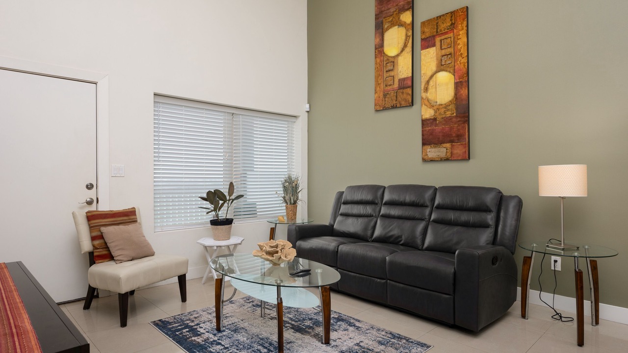 Photo of Livingroom in South Padre Island