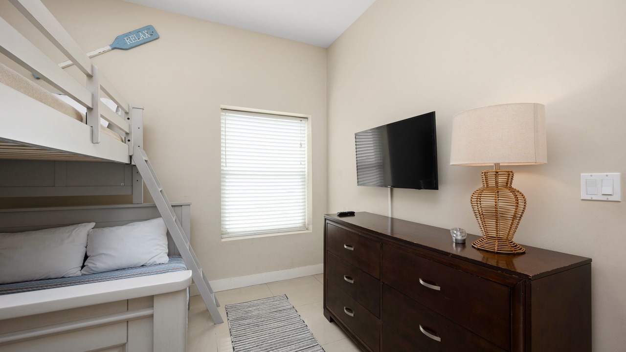 Photo of Bedroom in South Padre Island