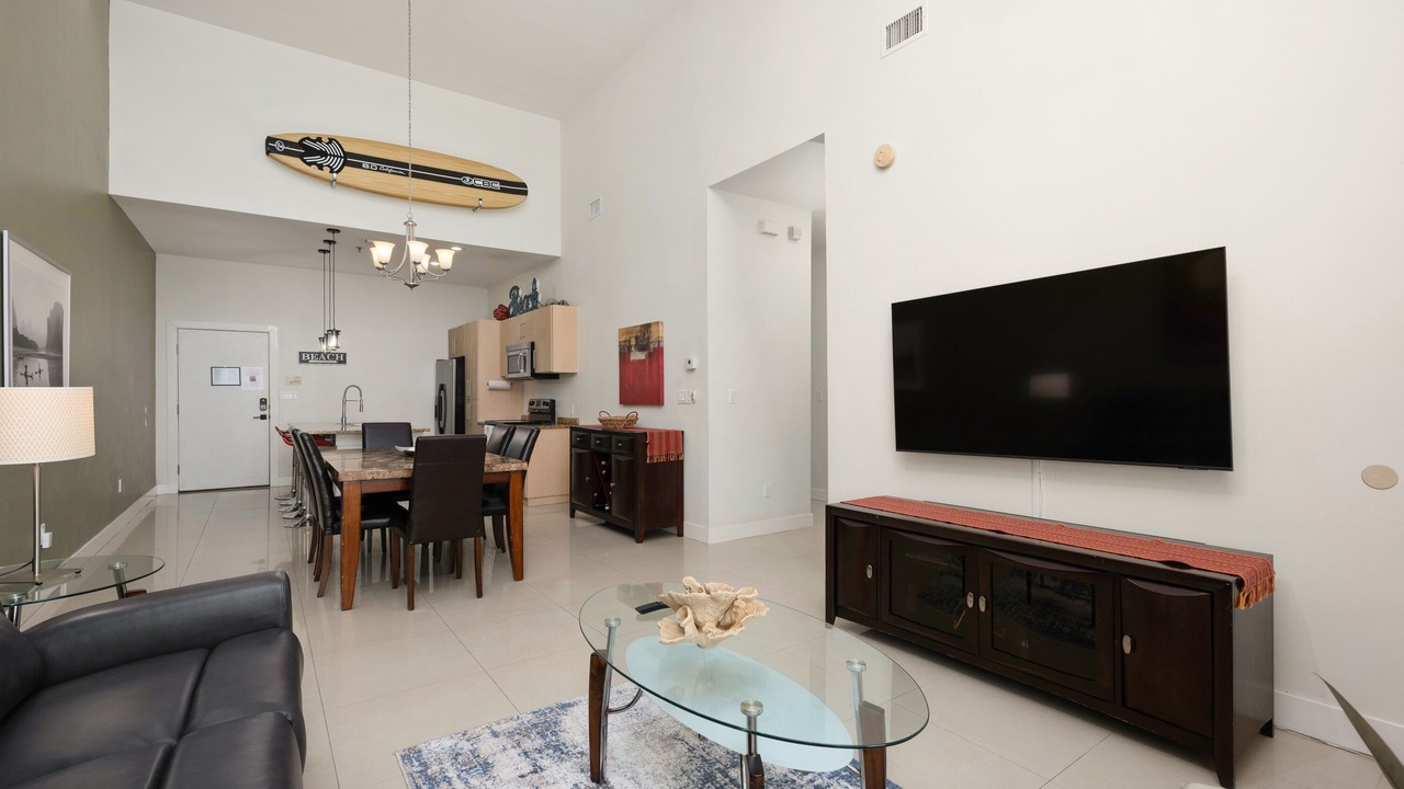 Photo of Livingroom in South Padre Island