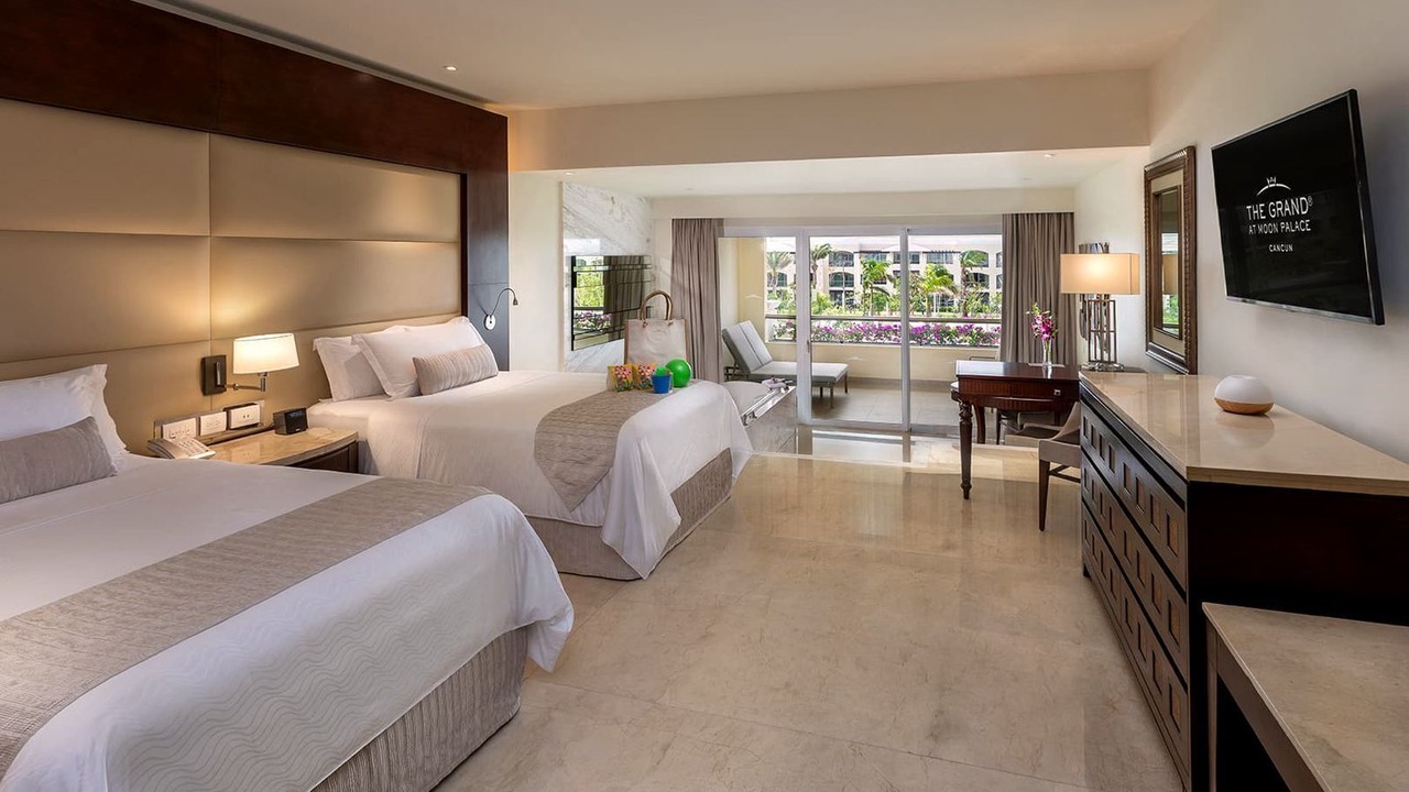 Photo of Bedroom in Downtown Cancun