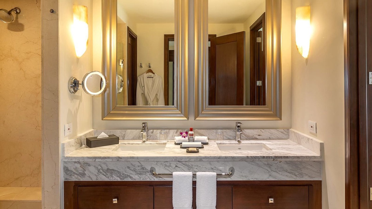 Photo of Bathroom in Downtown Cancun