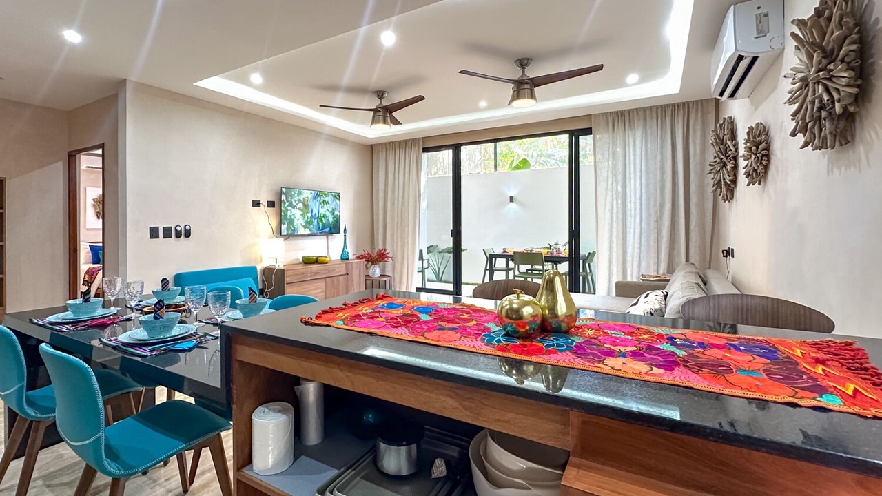 Photo of Bedroom in Puerto Morelos