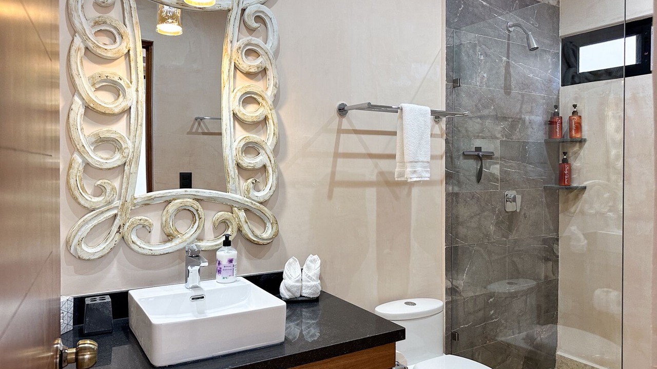 Photo of Bathroom in Puerto Morelos