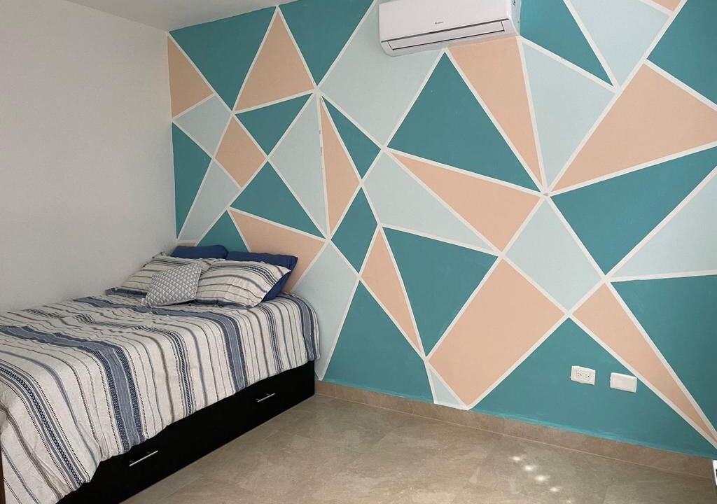 Photo of Bedroom in Mazatlan