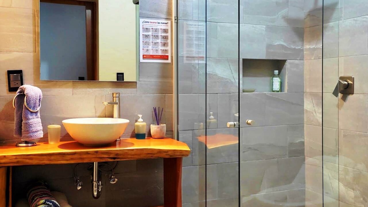 Photo of Bathroom in Francisco Villa