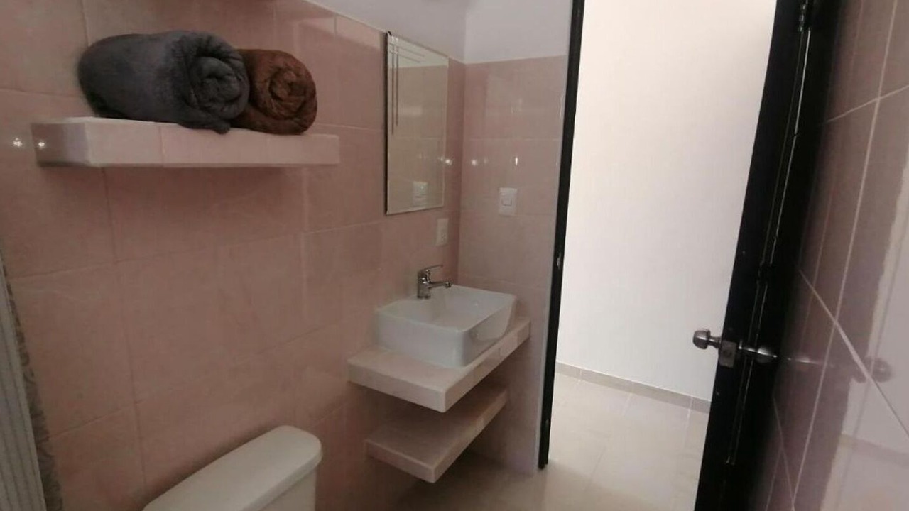 Photo of Bathroom in Bacalar