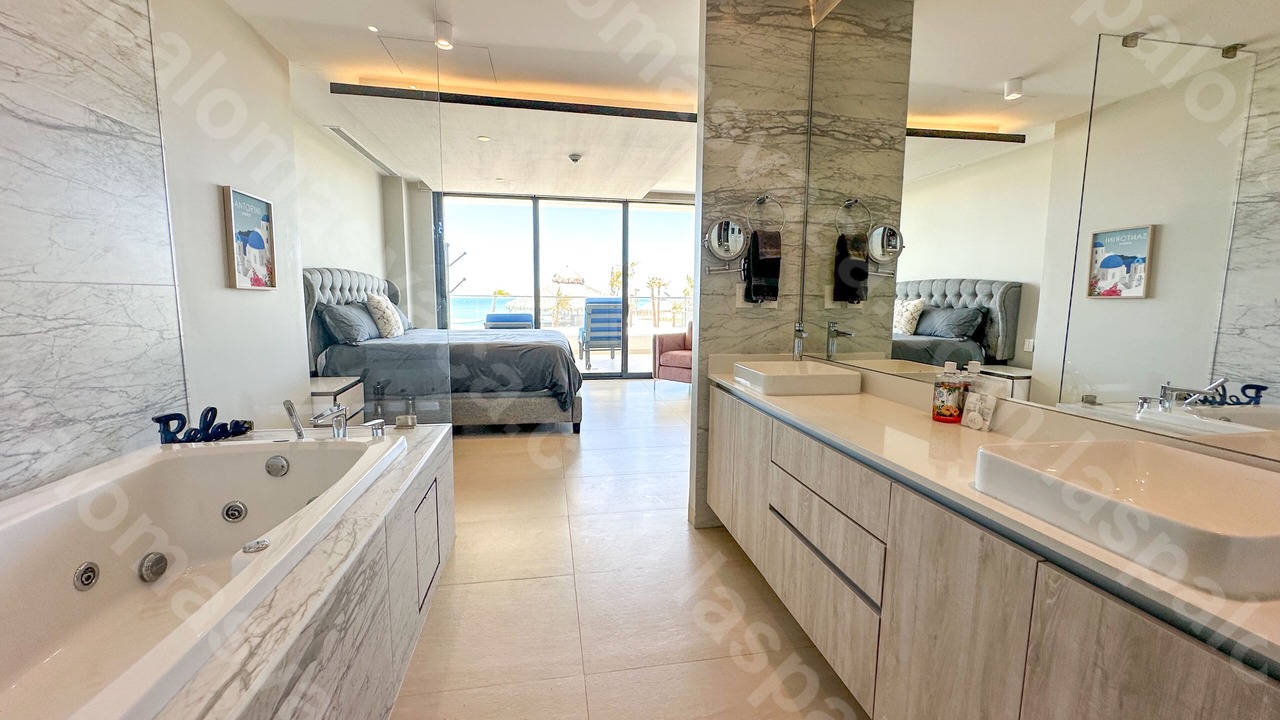 Photo of Bathroom in Puerto Penasco