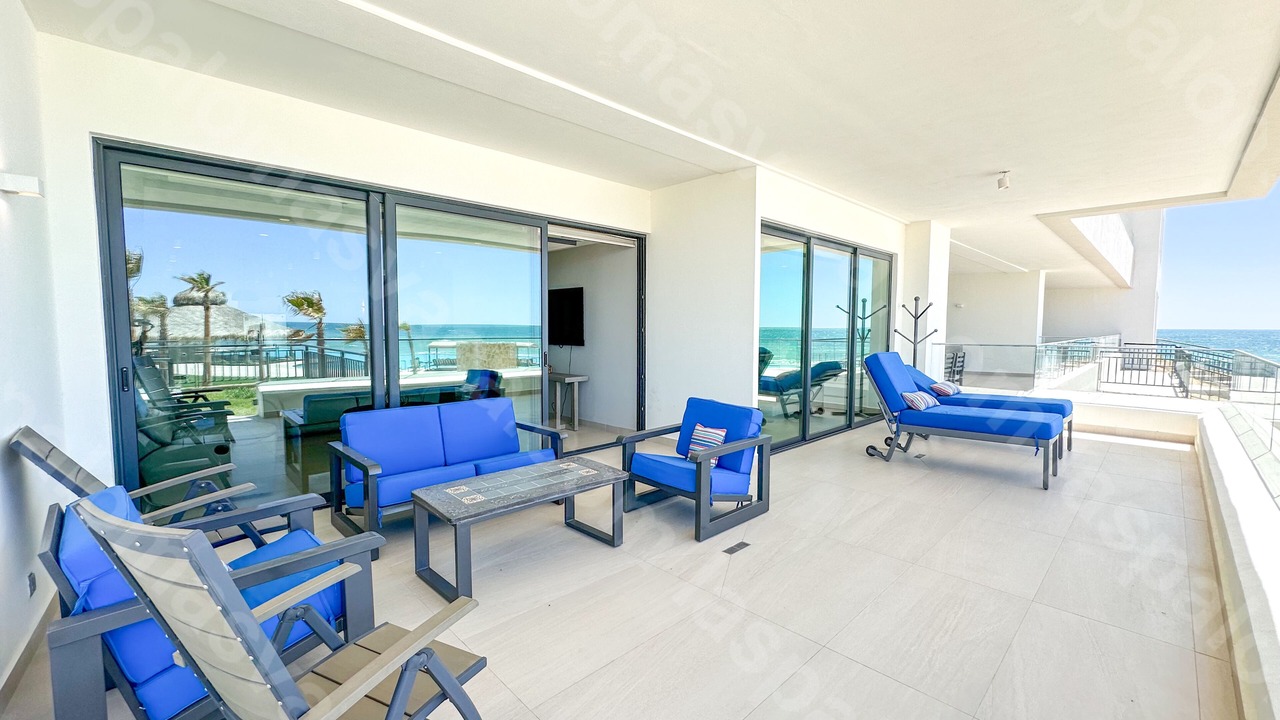 Photo of Patio Balcony in Puerto Penasco