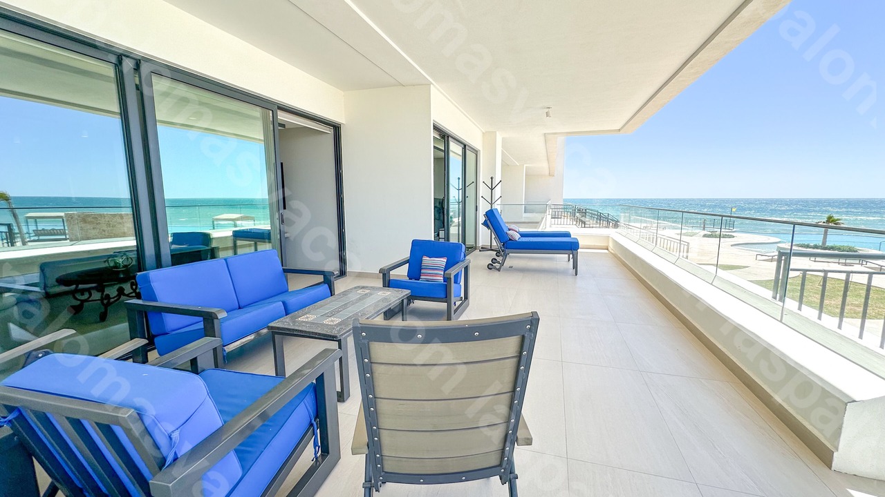 Photo of Patio Balcony in Puerto Penasco