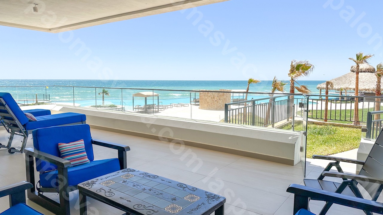 Photo of Patio Balcony in Puerto Penasco