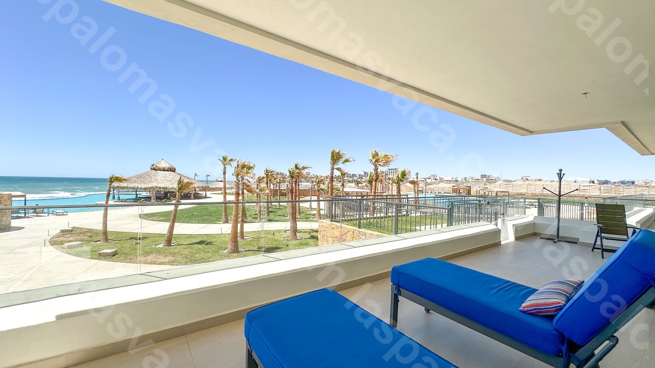 Photo of Patio Balcony in Puerto Penasco