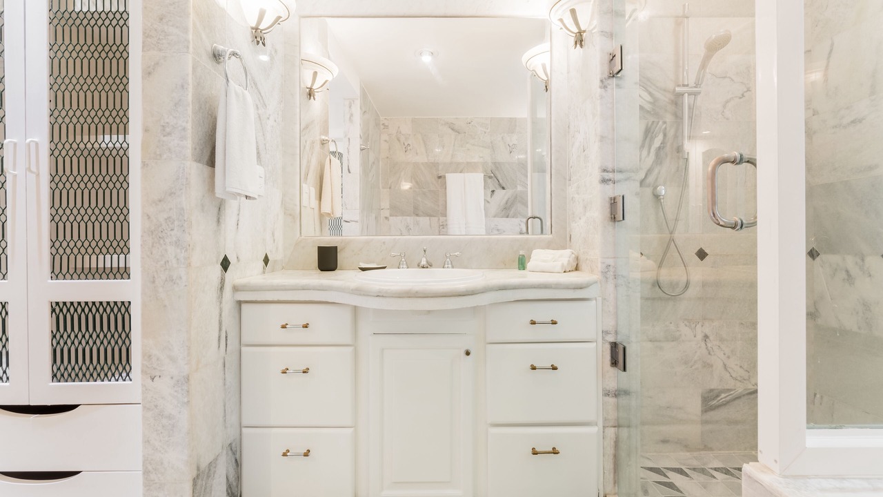 Photo of Bathroom in Zona Hotelera