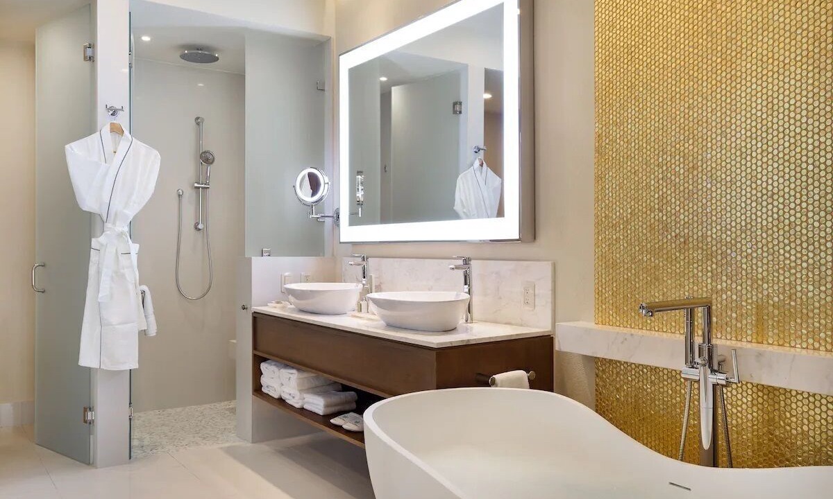 Photo of Bathroom in Downtown San Jose del Cabo