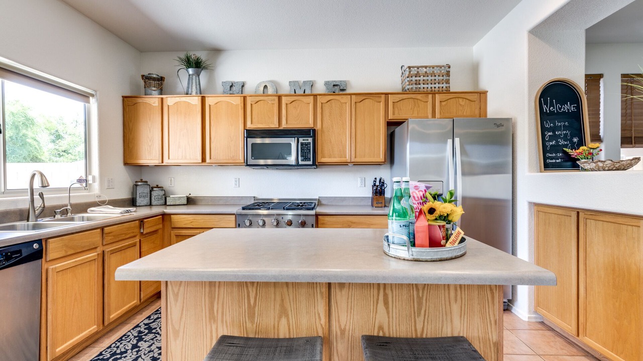 Photo of Kitchen in Sunrise