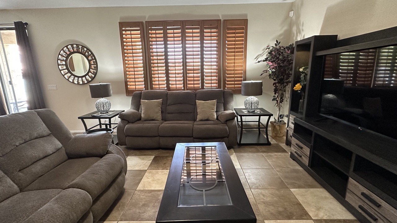 Photo of Livingroom in Casa Grande