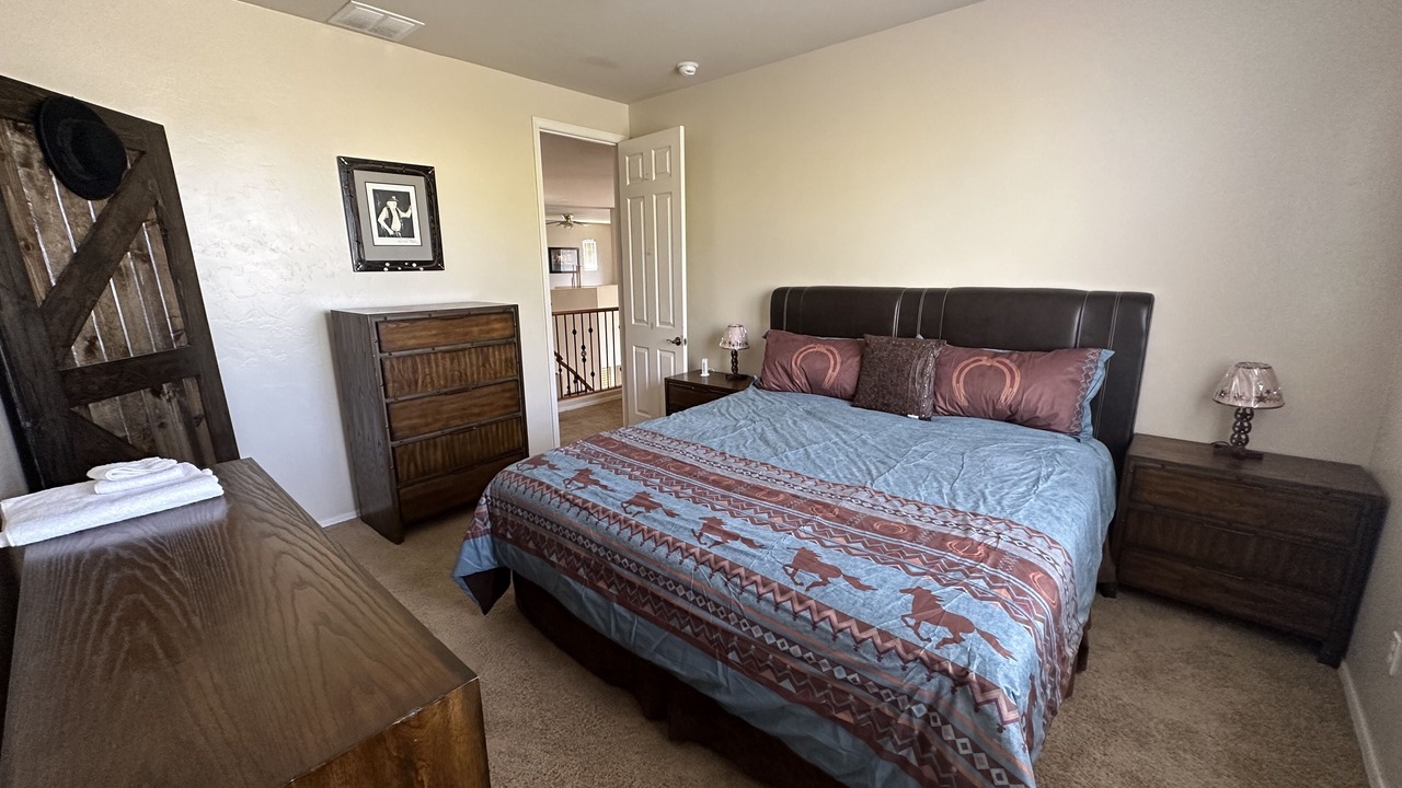 Photo of Bedroom in Casa Grande