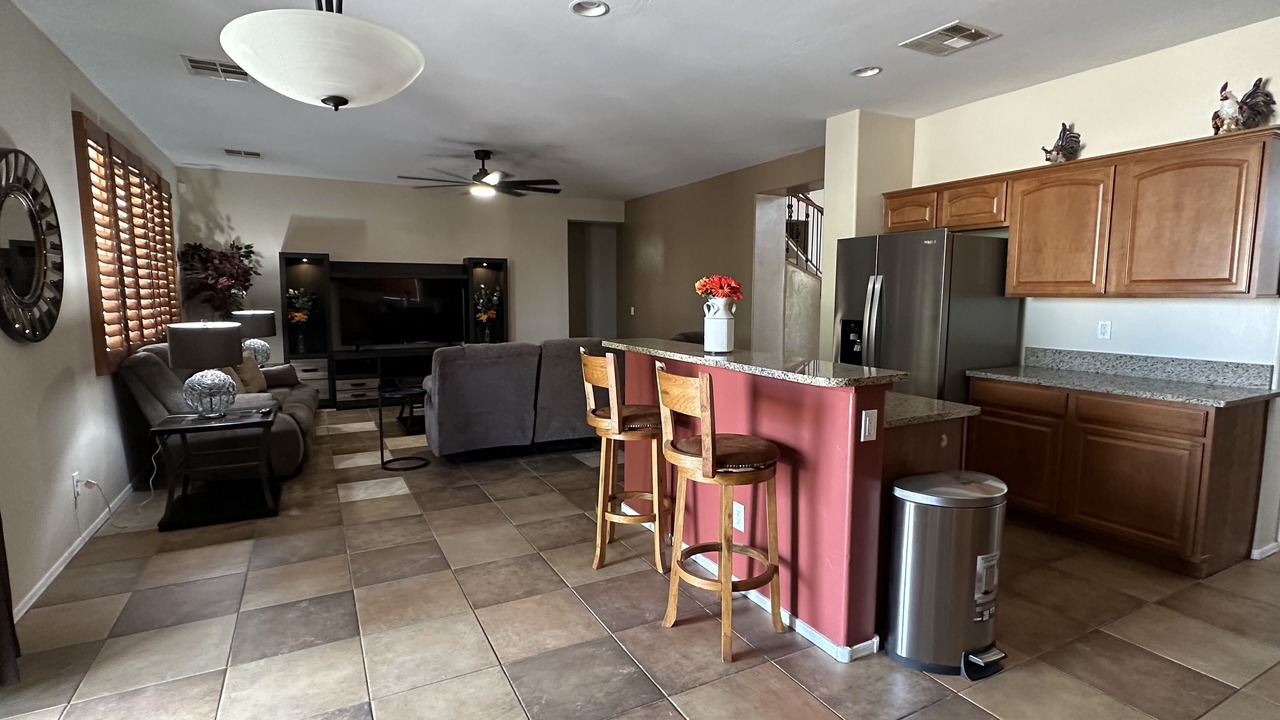 Photo of Livingroom in Casa Grande