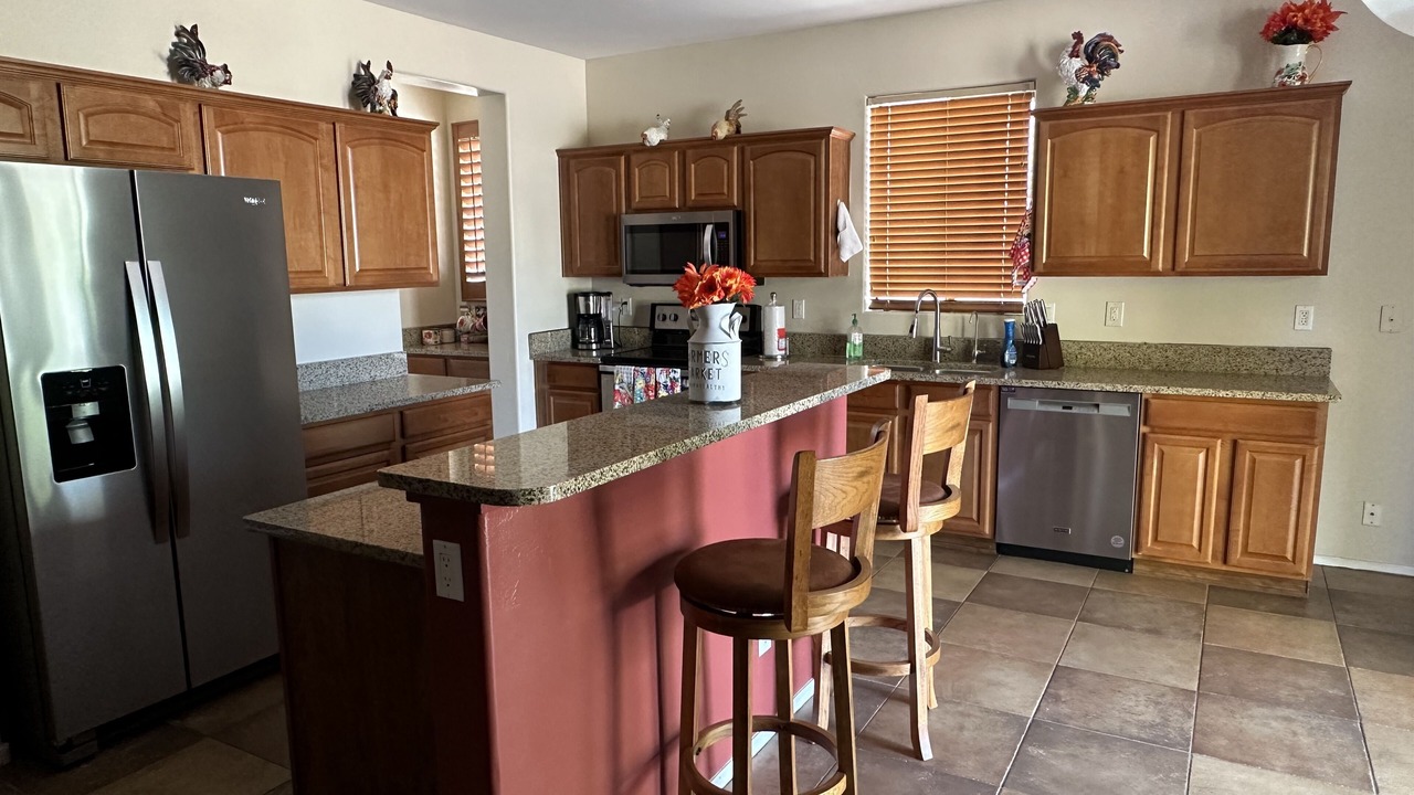 Photo of Kitchen in Casa Grande