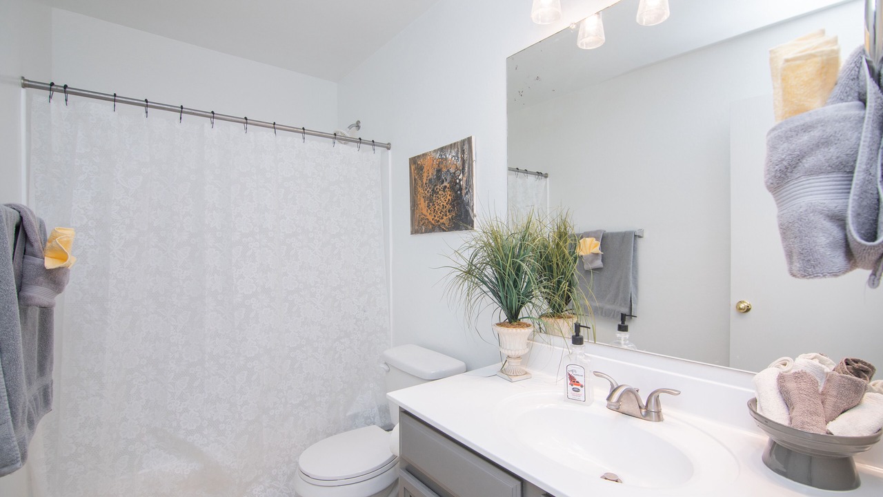 Photo of Bathroom in Laveen Village