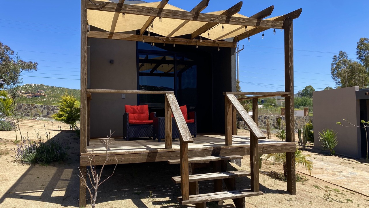 Photo of Patio Balcony in San Antonio de las Minas