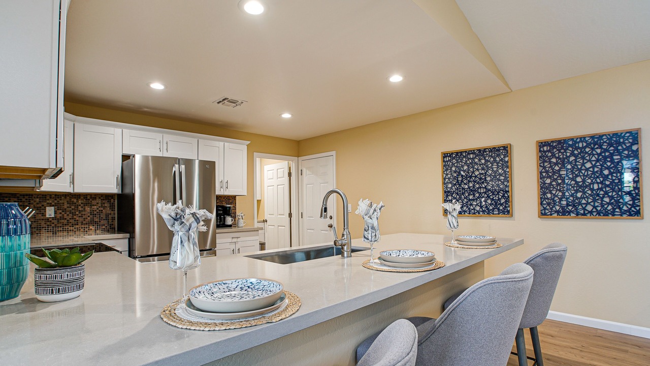 Photo of Kitchen in Villa De Paz