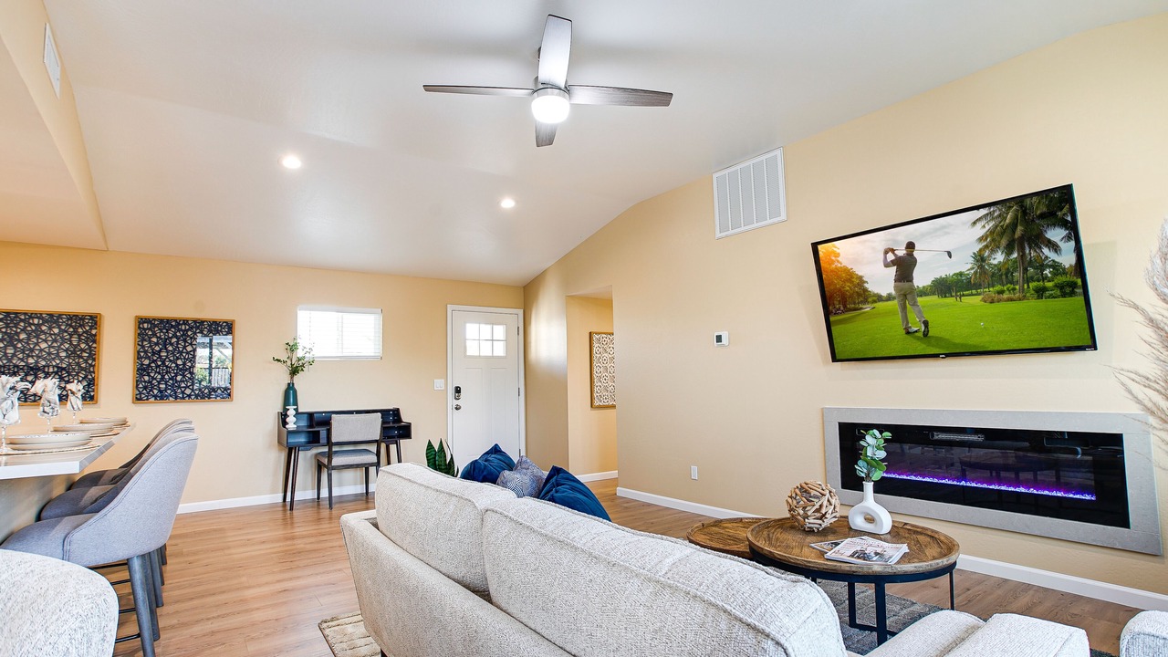Photo of Livingroom in Villa De Paz