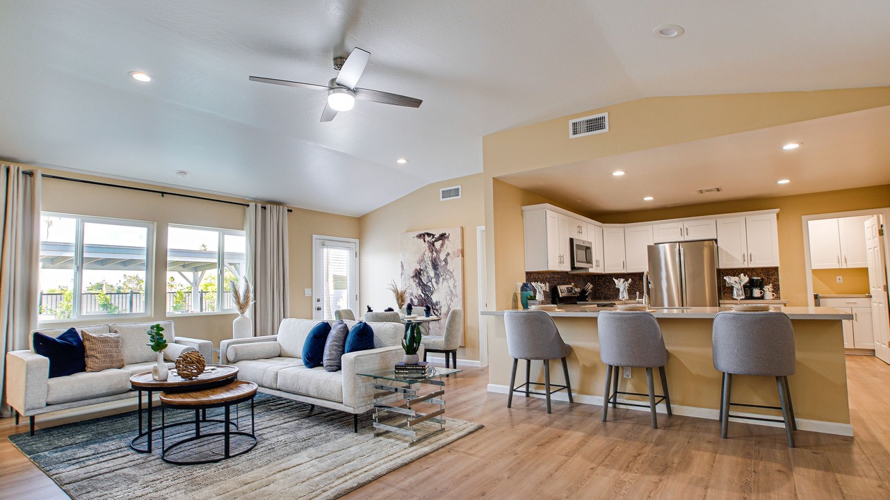 Photo of Livingroom in Villa De Paz
