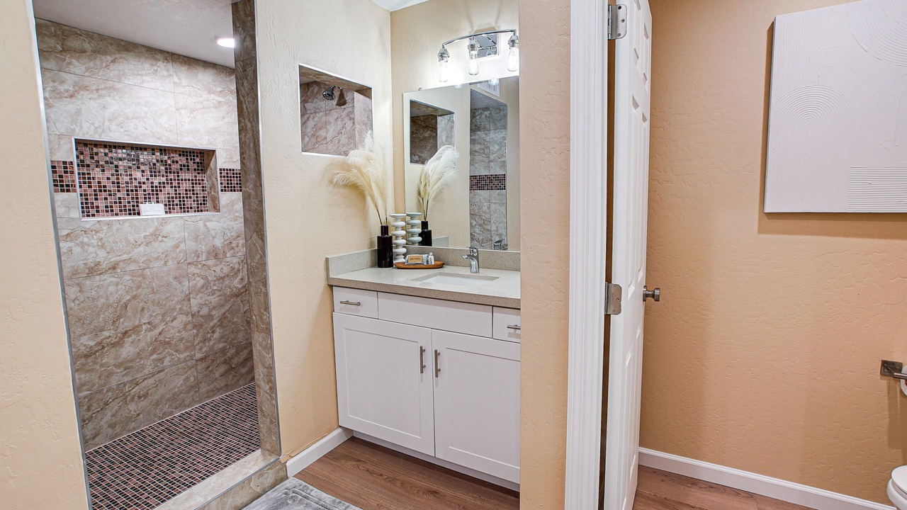 Photo of Bathroom in Villa De Paz