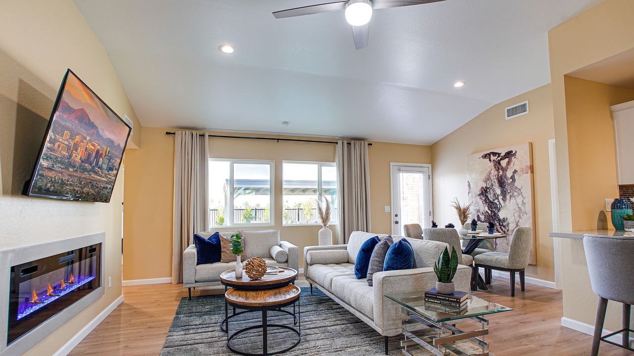 Photo of Livingroom in Villa De Paz